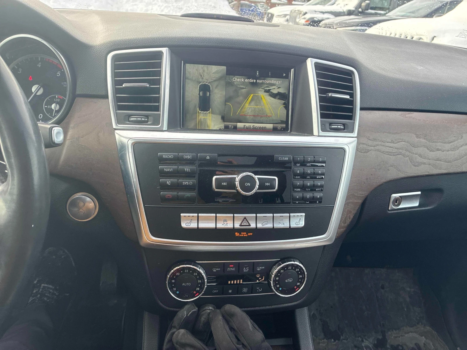 Mercedes-Benz ML 350 BLUETEC * * 360CAM * * CARFAX * * ���� ������ * *  | Mobile.bg � ����������� 10