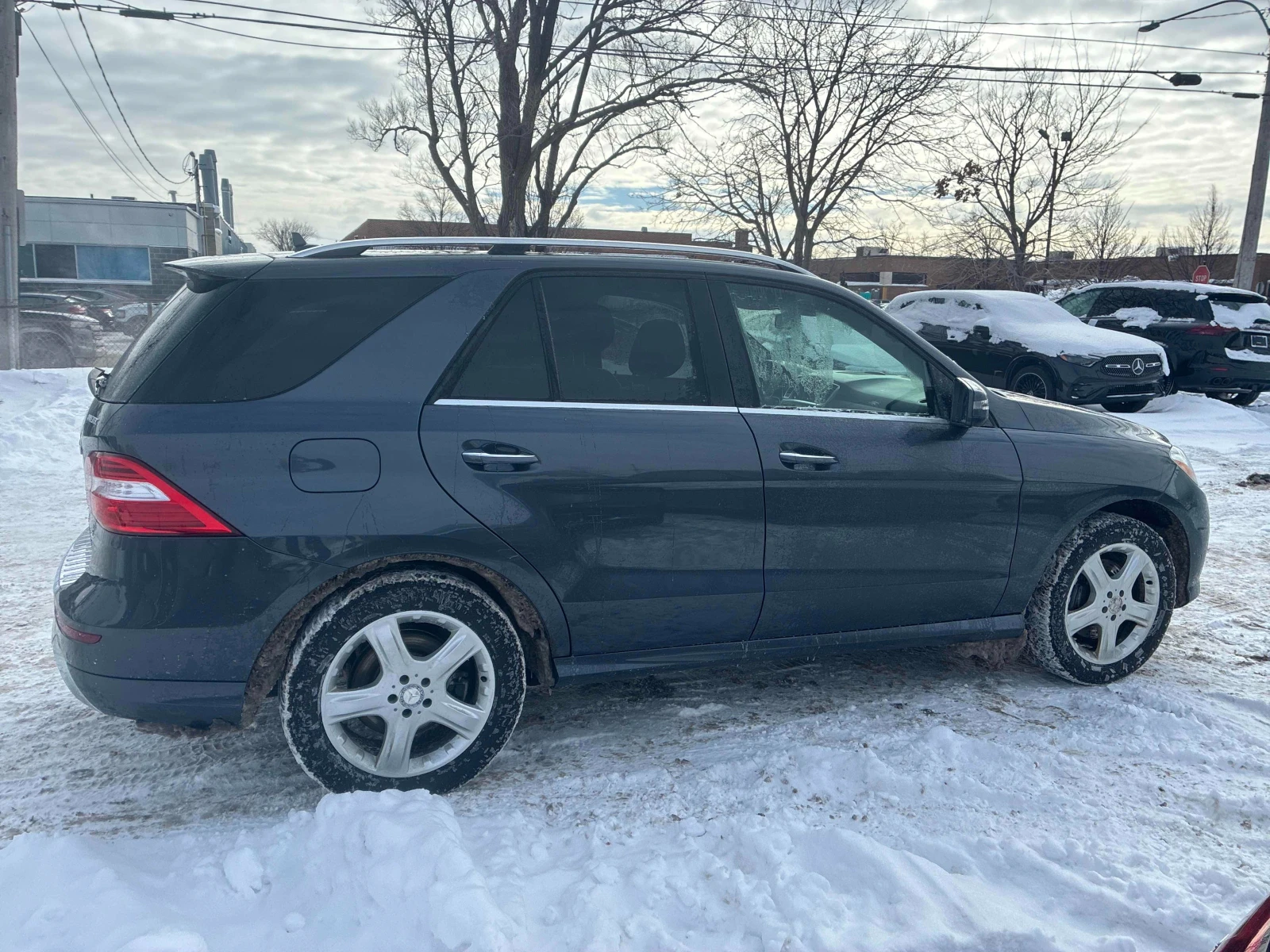 Mercedes-Benz ML 350 BLUETEC * * 360CAM * * CARFAX * * ���� ������ * *  | Mobile.bg � ����������� 3