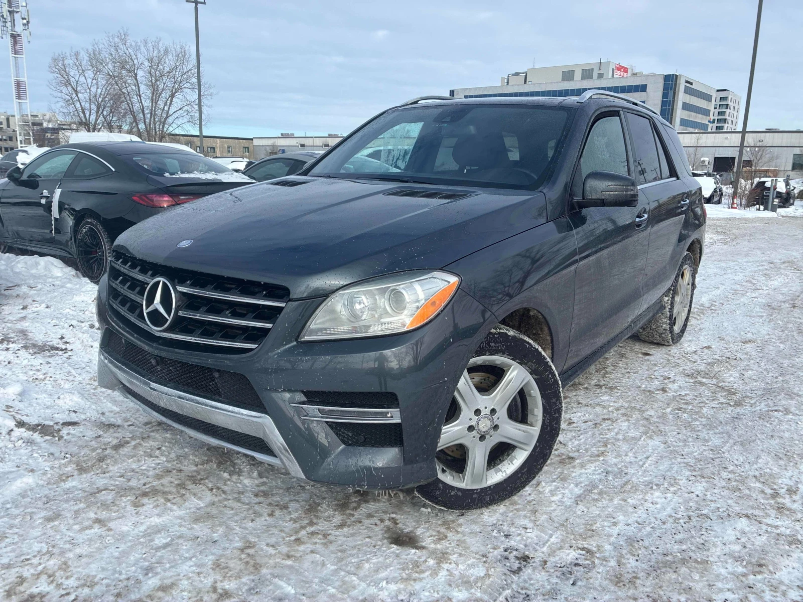 Mercedes-Benz ML 350 BLUETEC * * 360CAM * * CARFAX * * ���� ������ * *  | Mobile.bg � ����������� 1