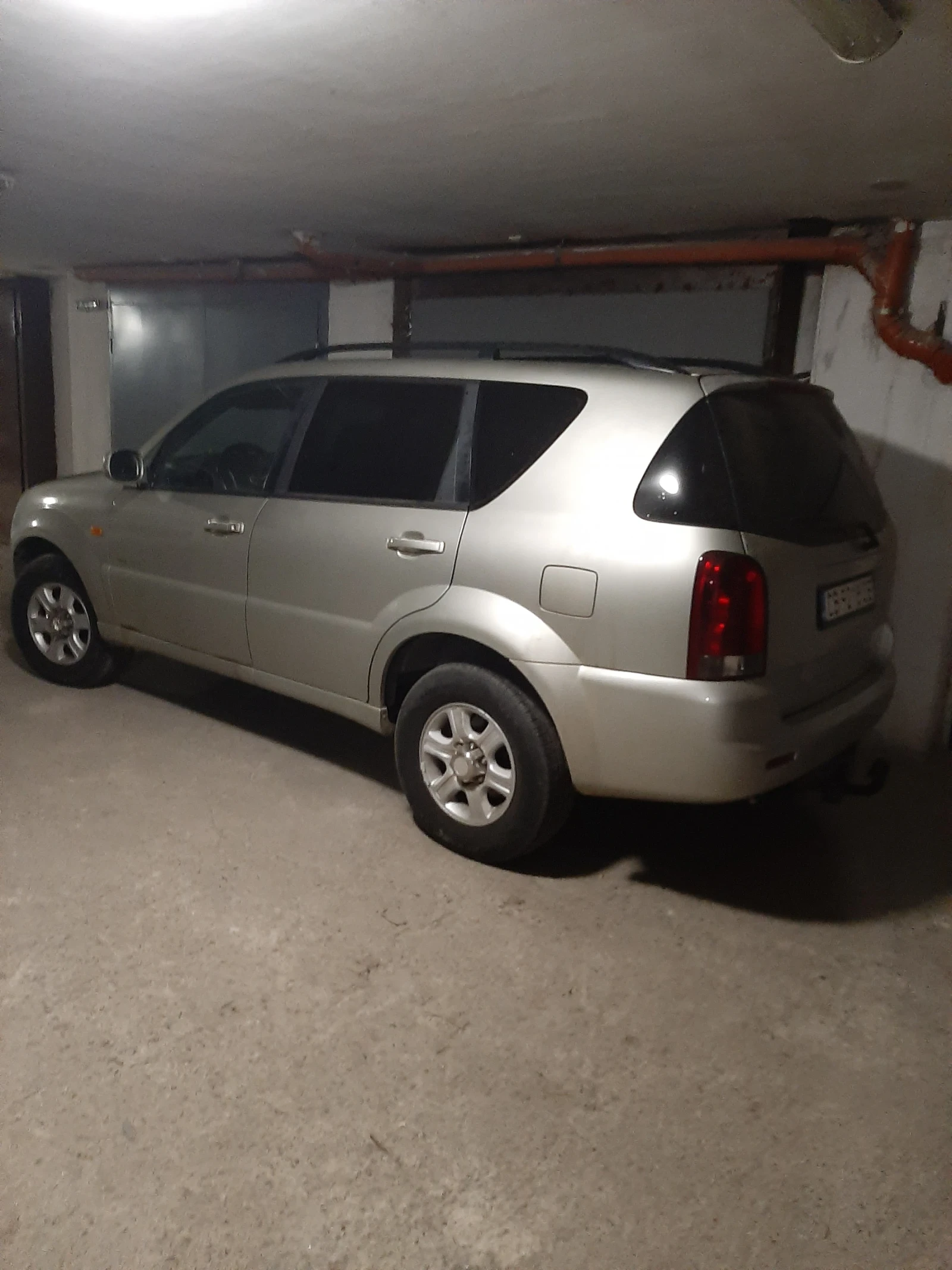 SsangYong Rexton 2.9 TD | Mobile.bg � ����������� 2