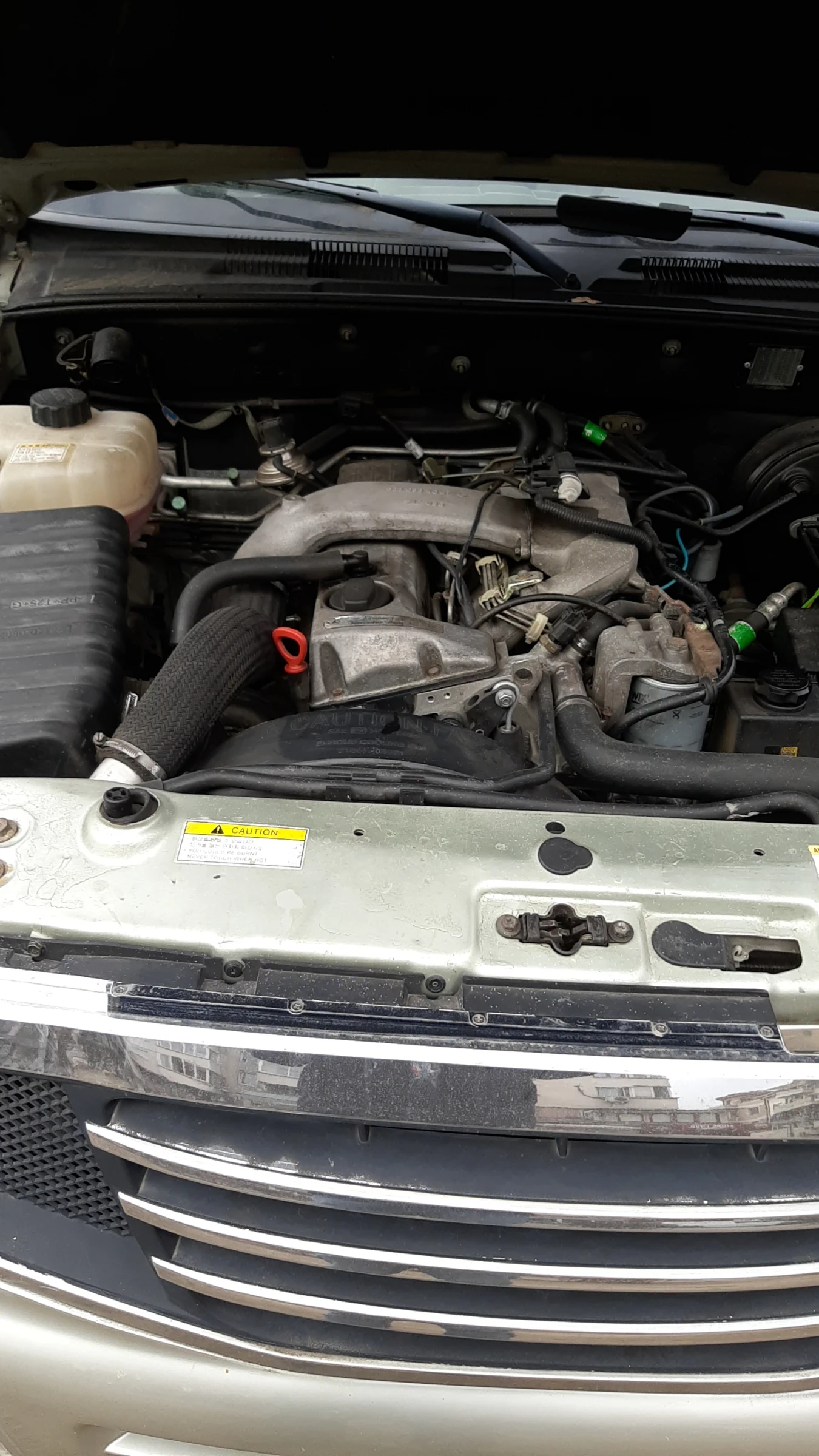 SsangYong Rexton 2.9 TD | Mobile.bg � ����������� 4