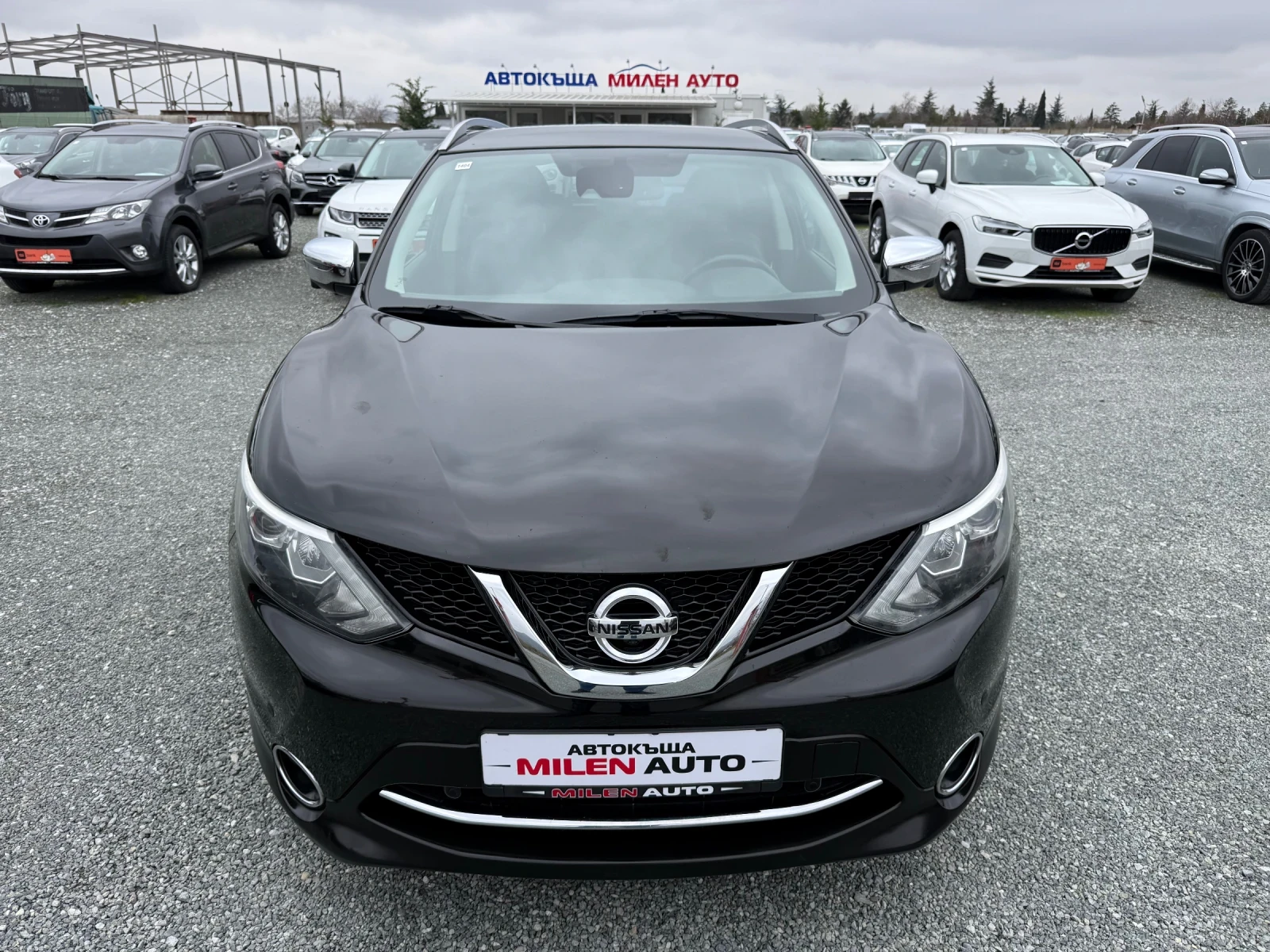 Nissan Qashqai (KATO ����) | Mobile.bg � ����������� 2