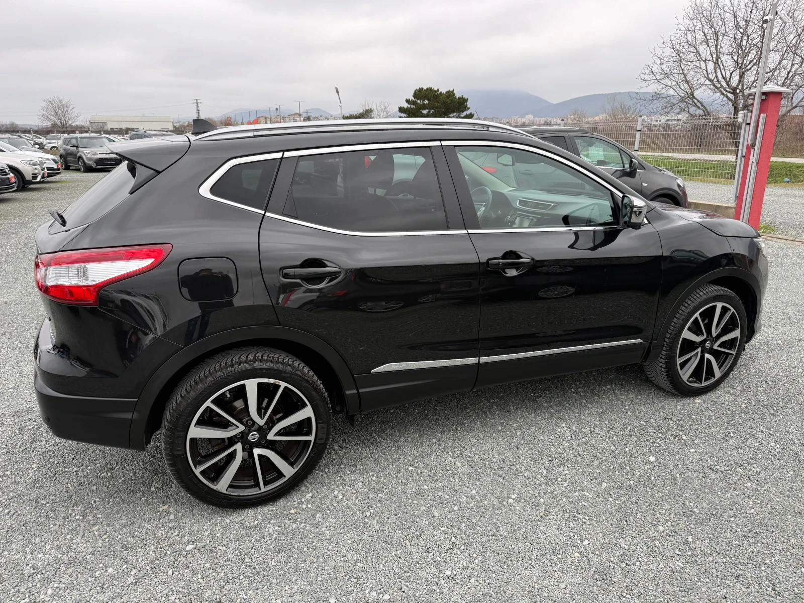 Nissan Qashqai (KATO ����) | Mobile.bg � ����������� 5