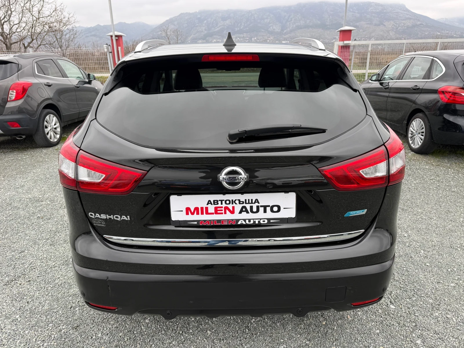 Nissan Qashqai (KATO ����) | Mobile.bg � ����������� 7