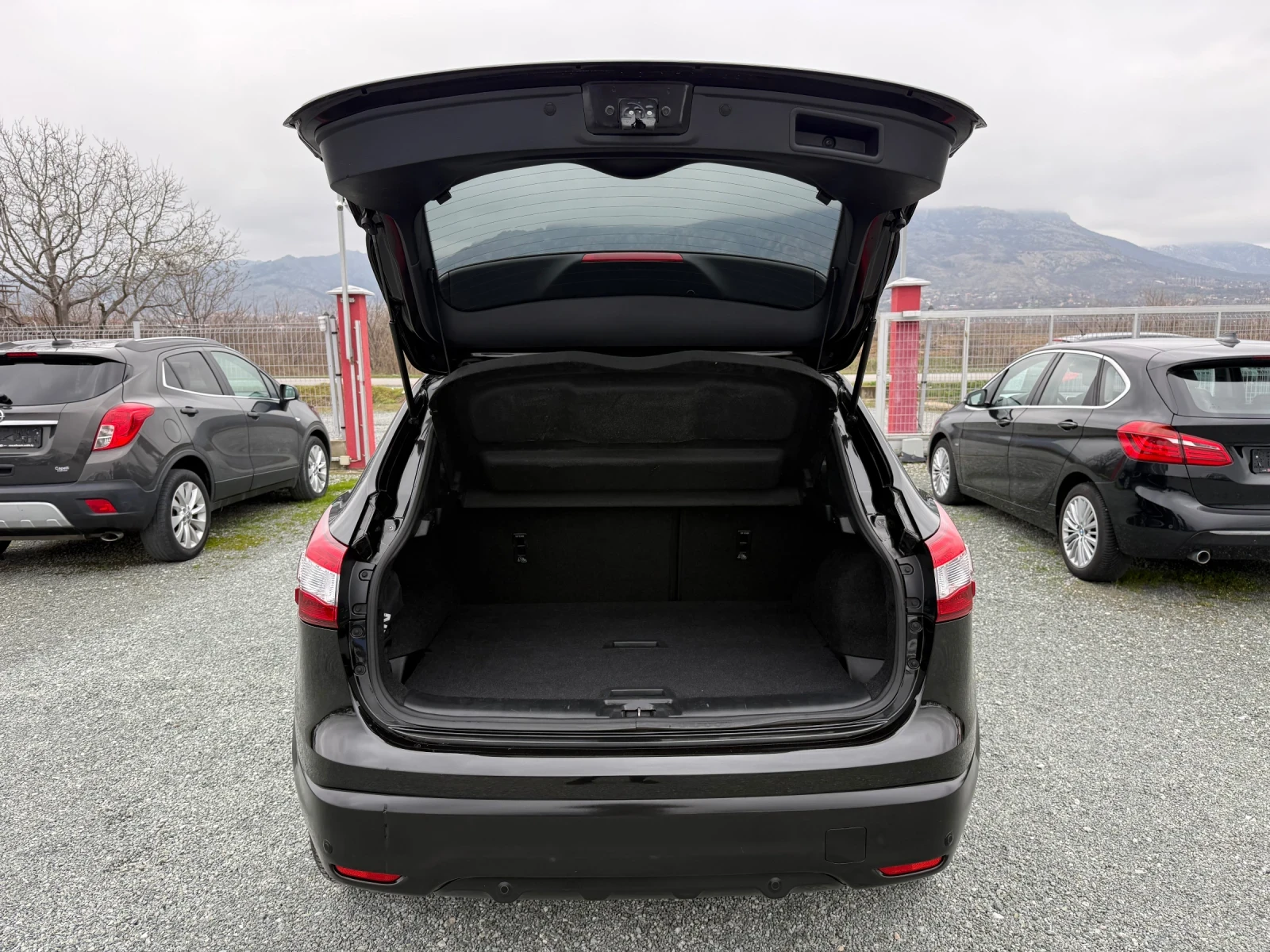 Nissan Qashqai (KATO ����) | Mobile.bg � ����������� 13