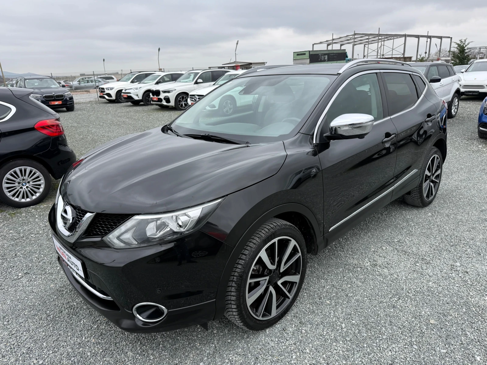 Nissan Qashqai (KATO ����) | Mobile.bg � ����������� 1
