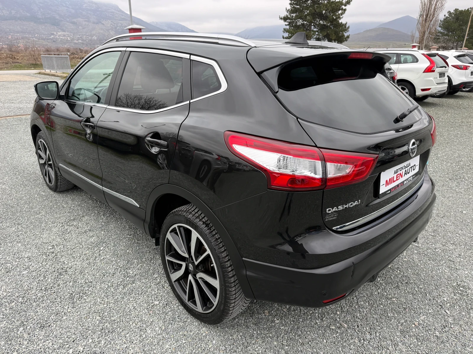 Nissan Qashqai (KATO ����) | Mobile.bg � ����������� 8