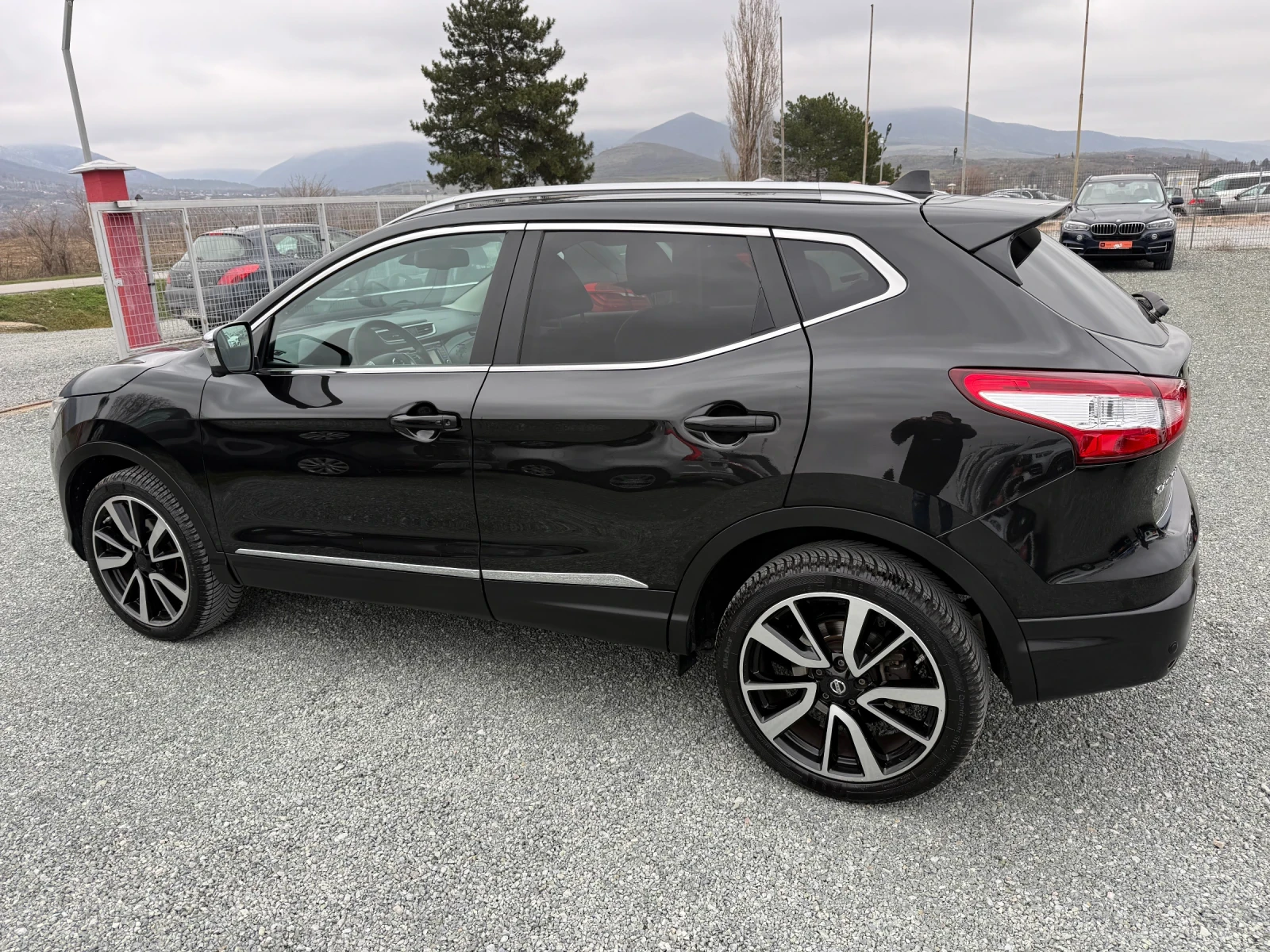 Nissan Qashqai (KATO ����) | Mobile.bg � ����������� 9