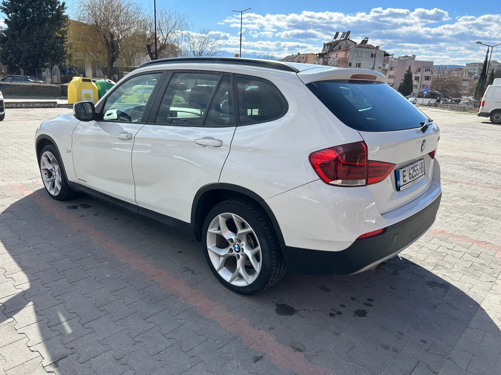 BMW X1 1.8d S-drive Автоматик, снимка 12 - Автомобили и джипове - 53758898
