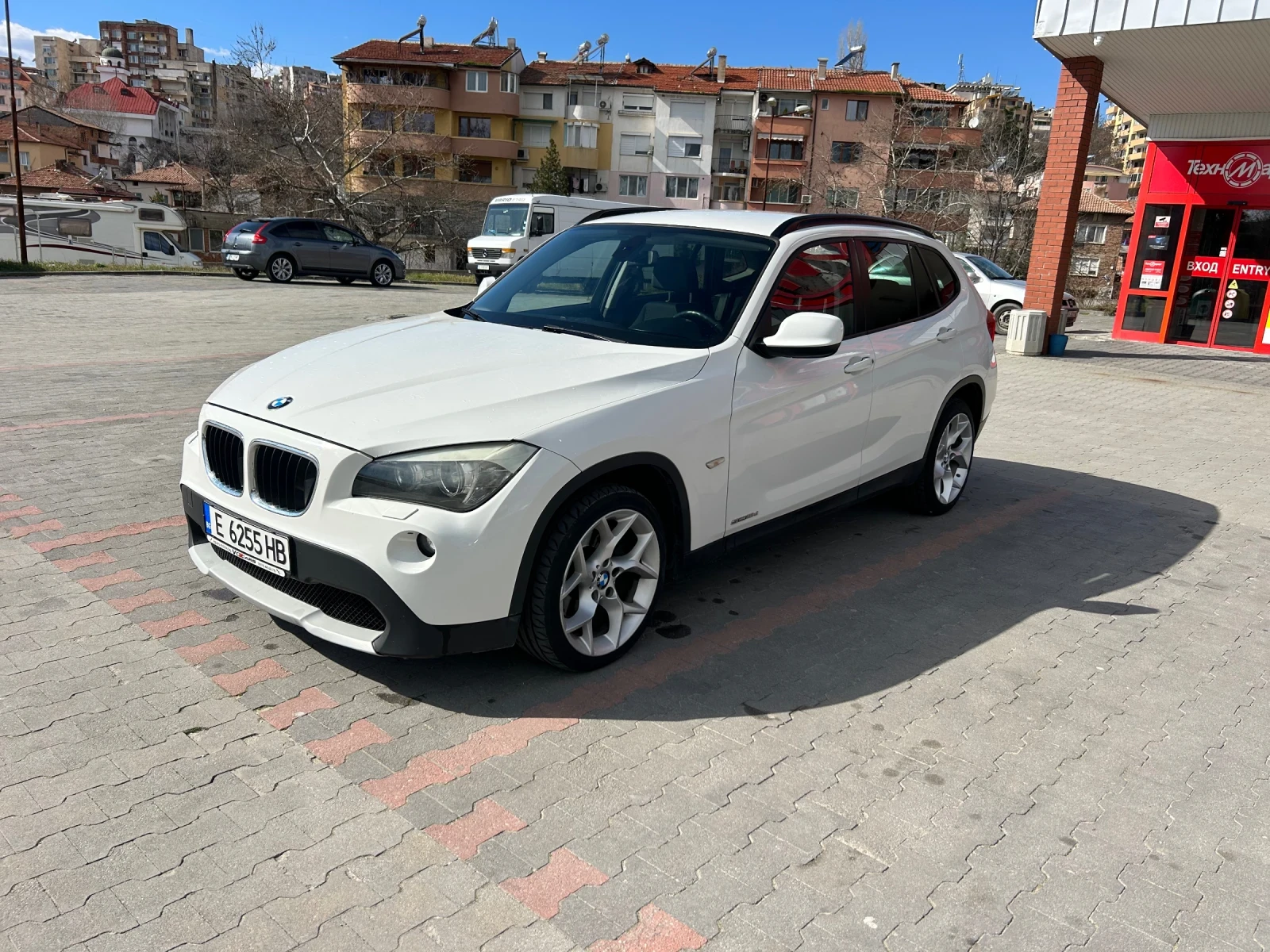 BMW X1 1.8d S-drive Автоматик, снимка 11 - Автомобили и джипове - 53758898