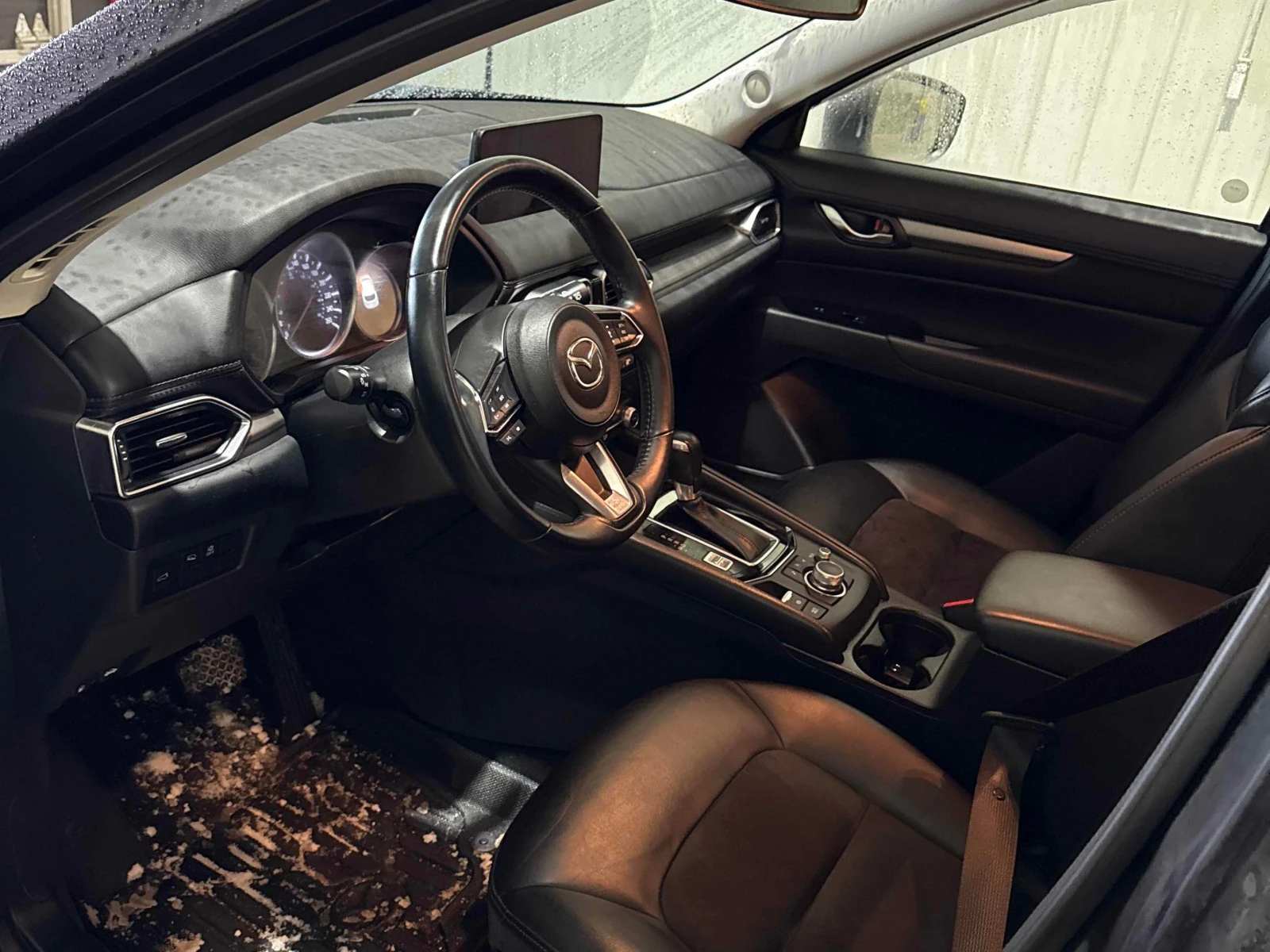 Mazda CX-5 2.5L 4cyl AWD | Mobile.bg � ����������� 5