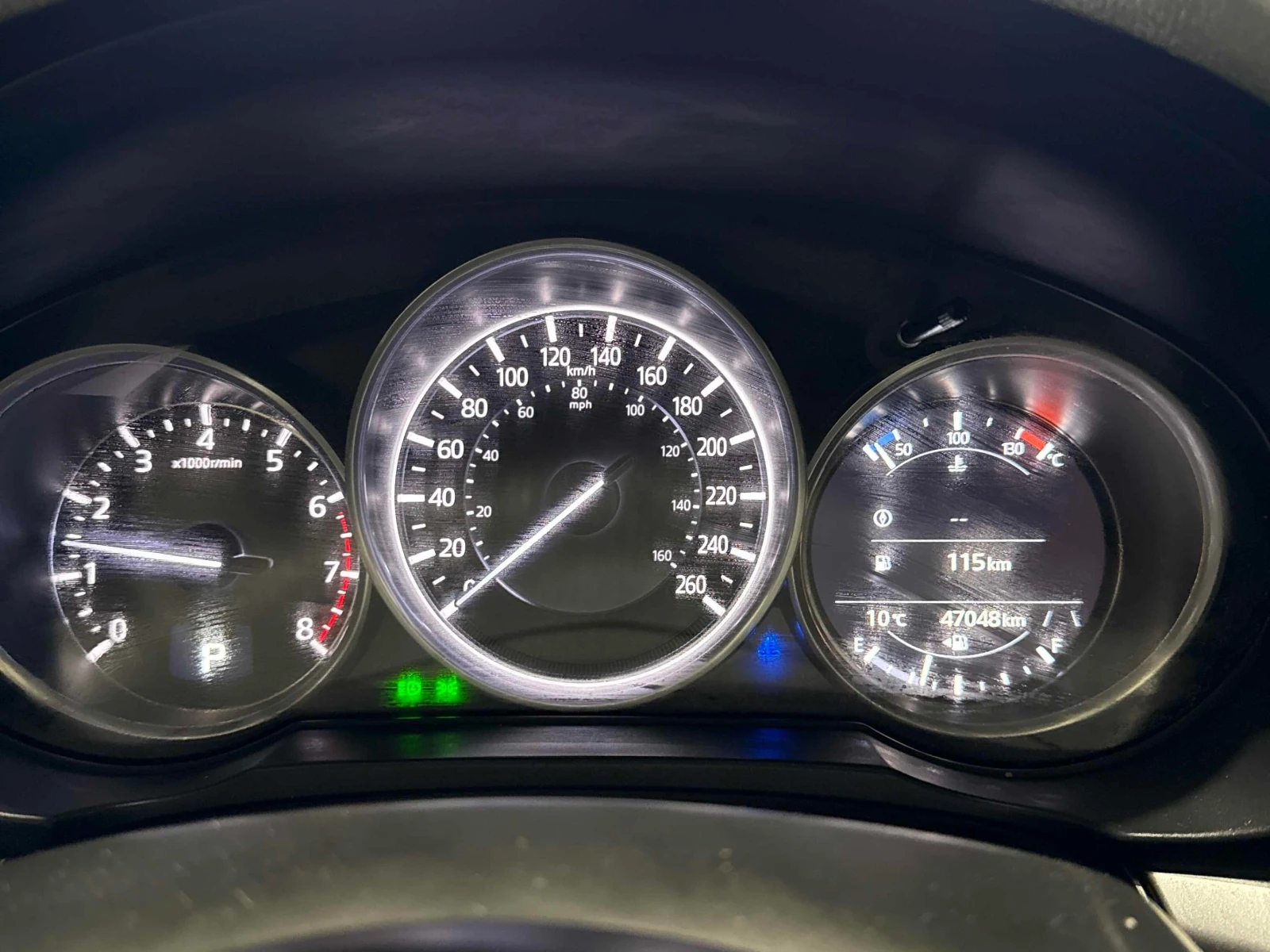 Mazda CX-5 2.5L 4cyl AWD | Mobile.bg � ����������� 8