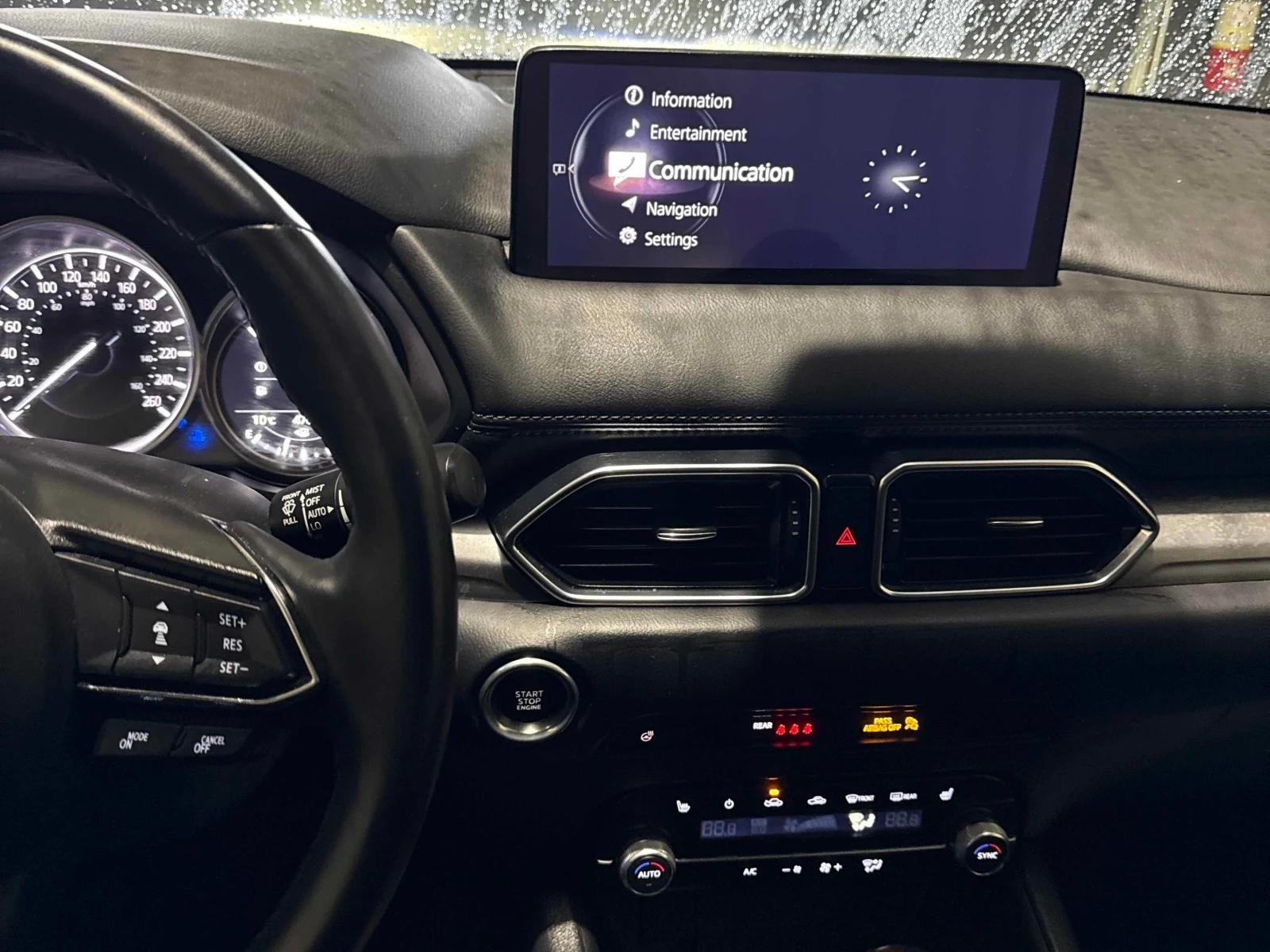 Mazda CX-5 2.5L 4cyl AWD | Mobile.bg � ����������� 9