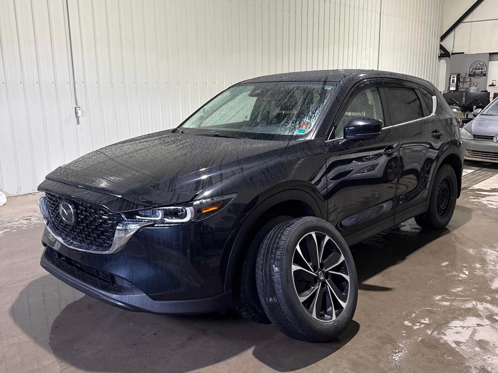Mazda CX-5 2.5L 4cyl AWD | Mobile.bg � ����������� 1