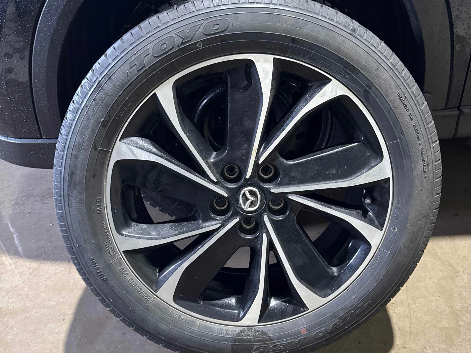 Mazda CX-5 2.5L 4cyl AWD | Mobile.bg � ����������� 7