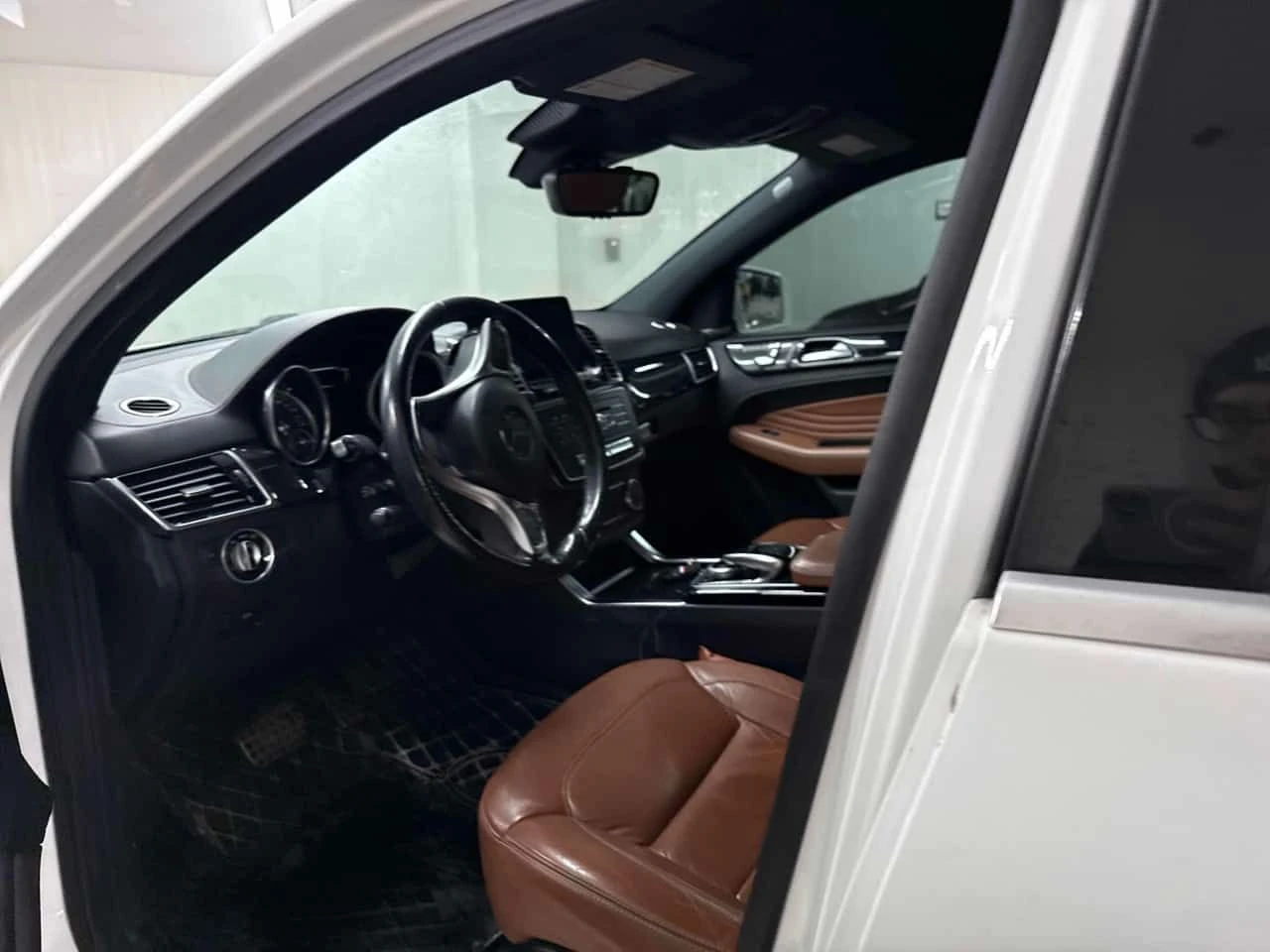 Mercedes-Benz GLE * 350d * CARFAX * ЦЕНА ДО БГ, снимка 6 - Автомобили и джипове - 53976674