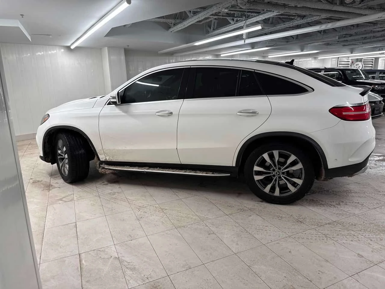 Mercedes-Benz GLE * 350d * CARFAX * ЦЕНА ДО БГ, снимка 4 - Автомобили и джипове - 53976674