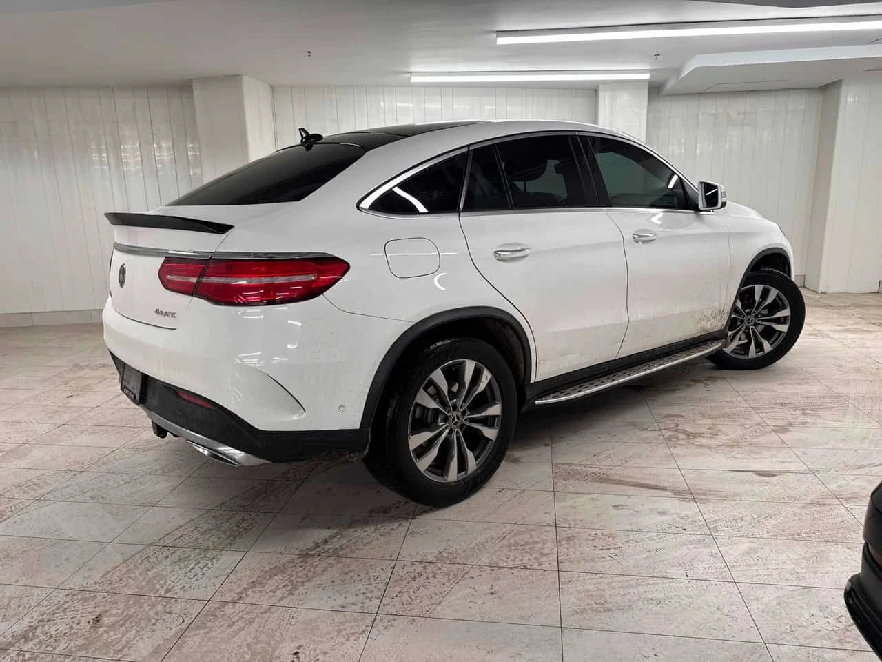 Mercedes-Benz GLE * 350d * CARFAX * ЦЕНА ДО БГ, снимка 5 - Автомобили и джипове - 53976674