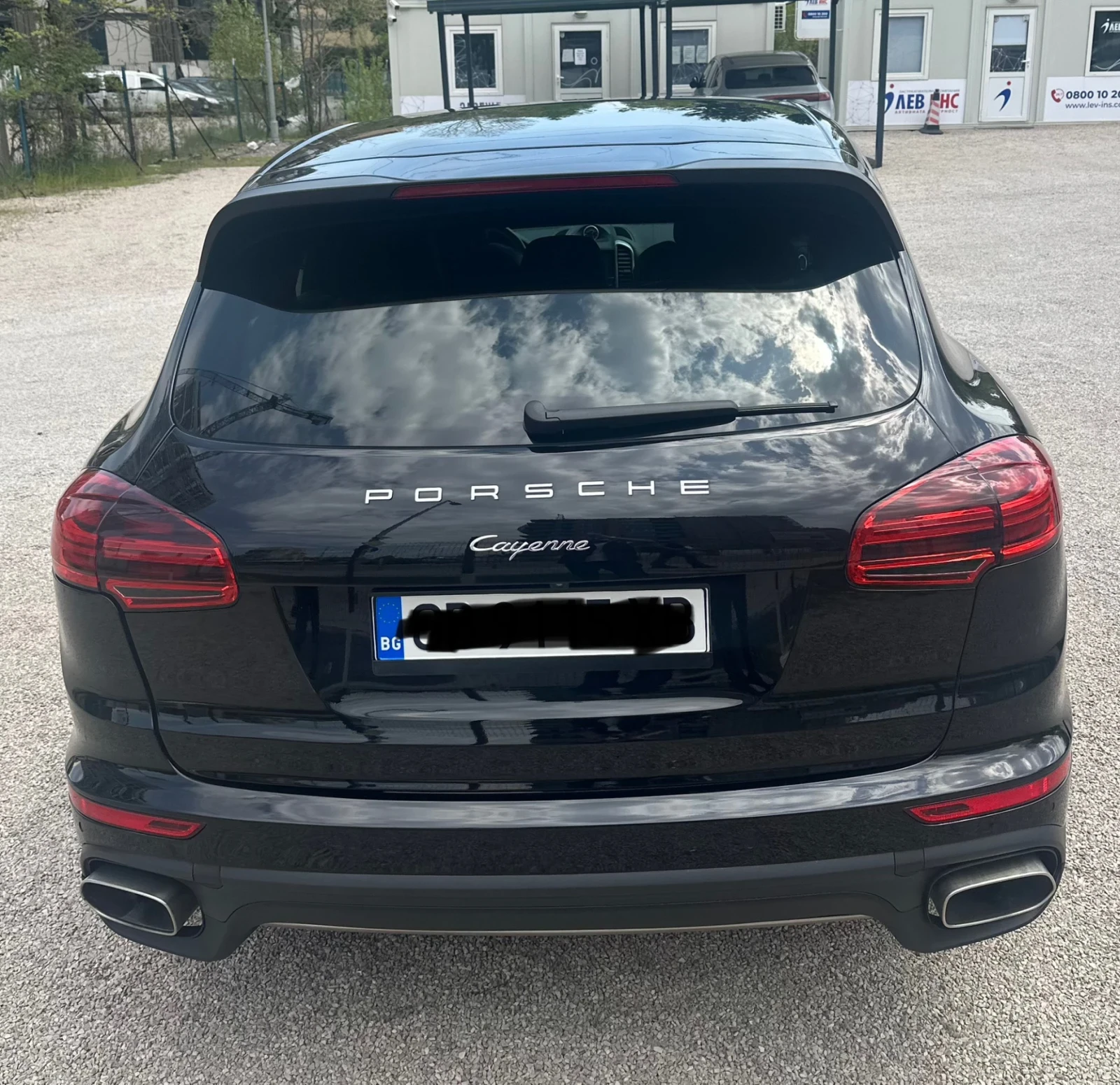 Porsche Cayenne 3.0 Diesel, снимка 6 - Автомобили и джипове - 54364964