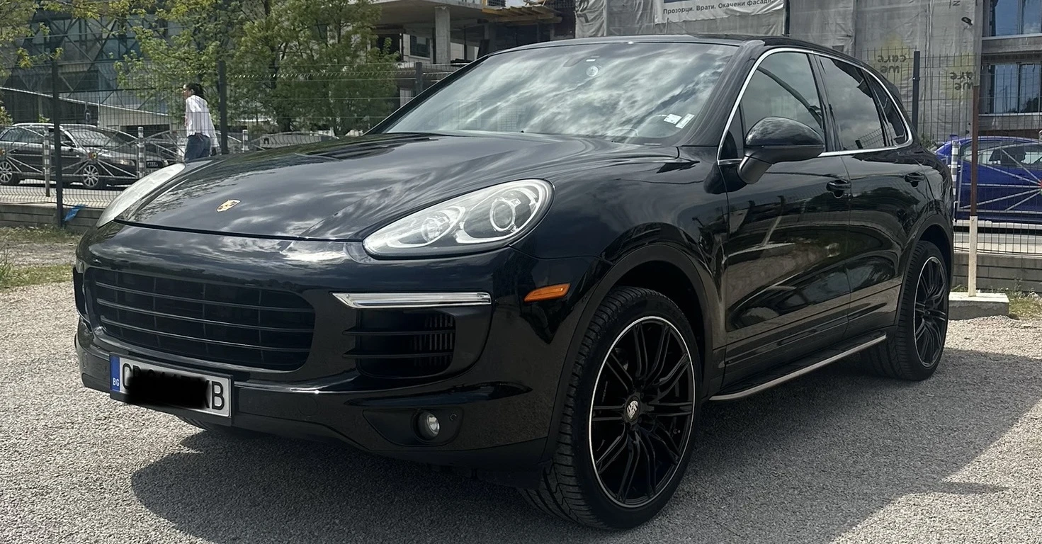 Porsche Cayenne 3.0 Diesel