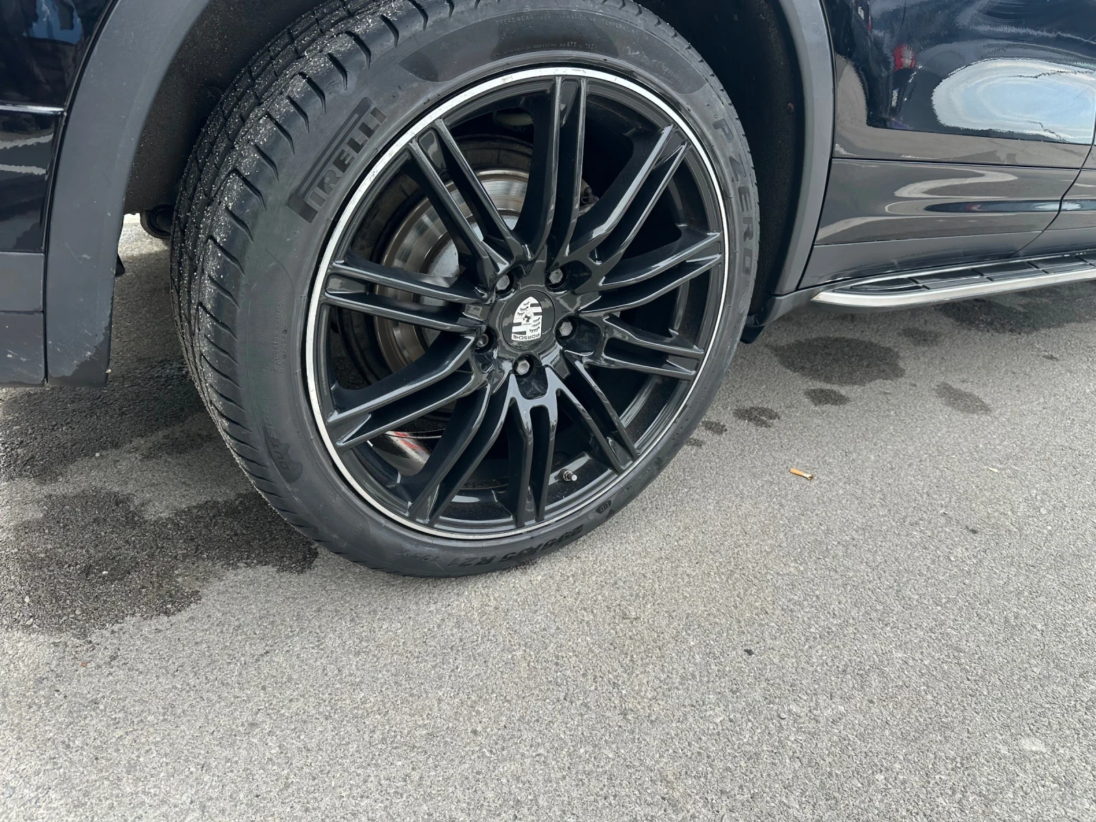 Porsche Cayenne 3.0 Diesel, снимка 10 - Автомобили и джипове - 54364964