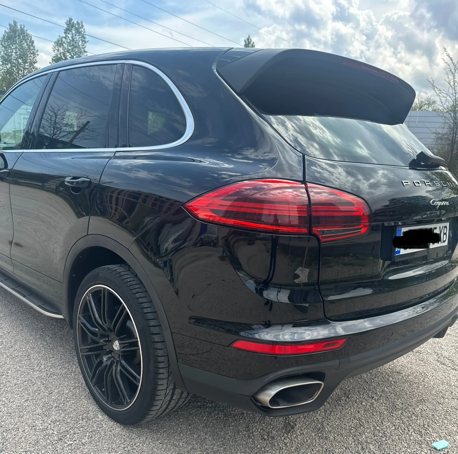 Porsche Cayenne 3.0 Diesel, снимка 4 - Автомобили и джипове - 54364964