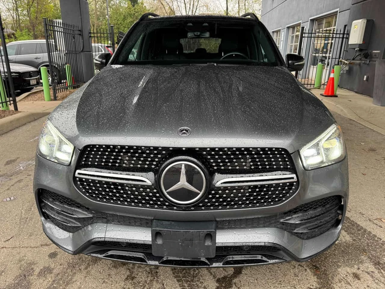 Mercedes-Benz GLE 450  CARFAX, снимка 6 - Автомобили и джипове - 54445638