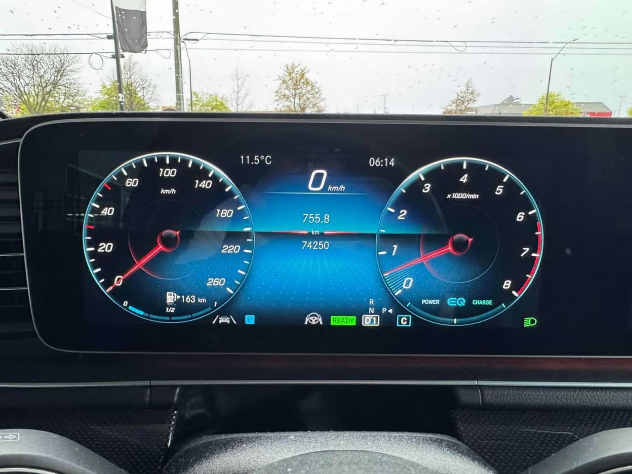 Mercedes-Benz GLE 450  CARFAX, снимка 8 - Автомобили и джипове - 54445638