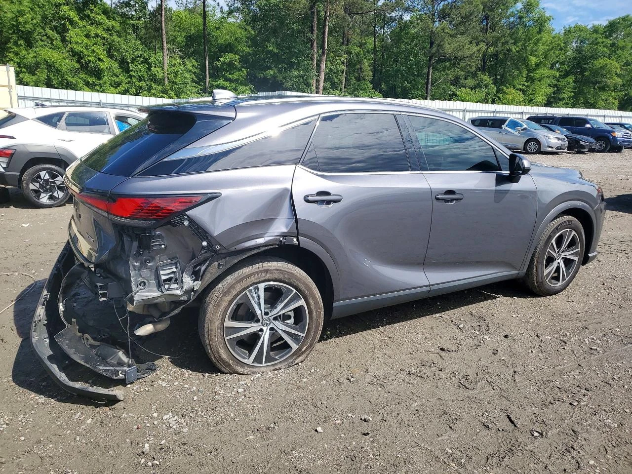 Lexus RX 350 2.4l Premium, снимка 3 - Автомобили и джипове - 54731021