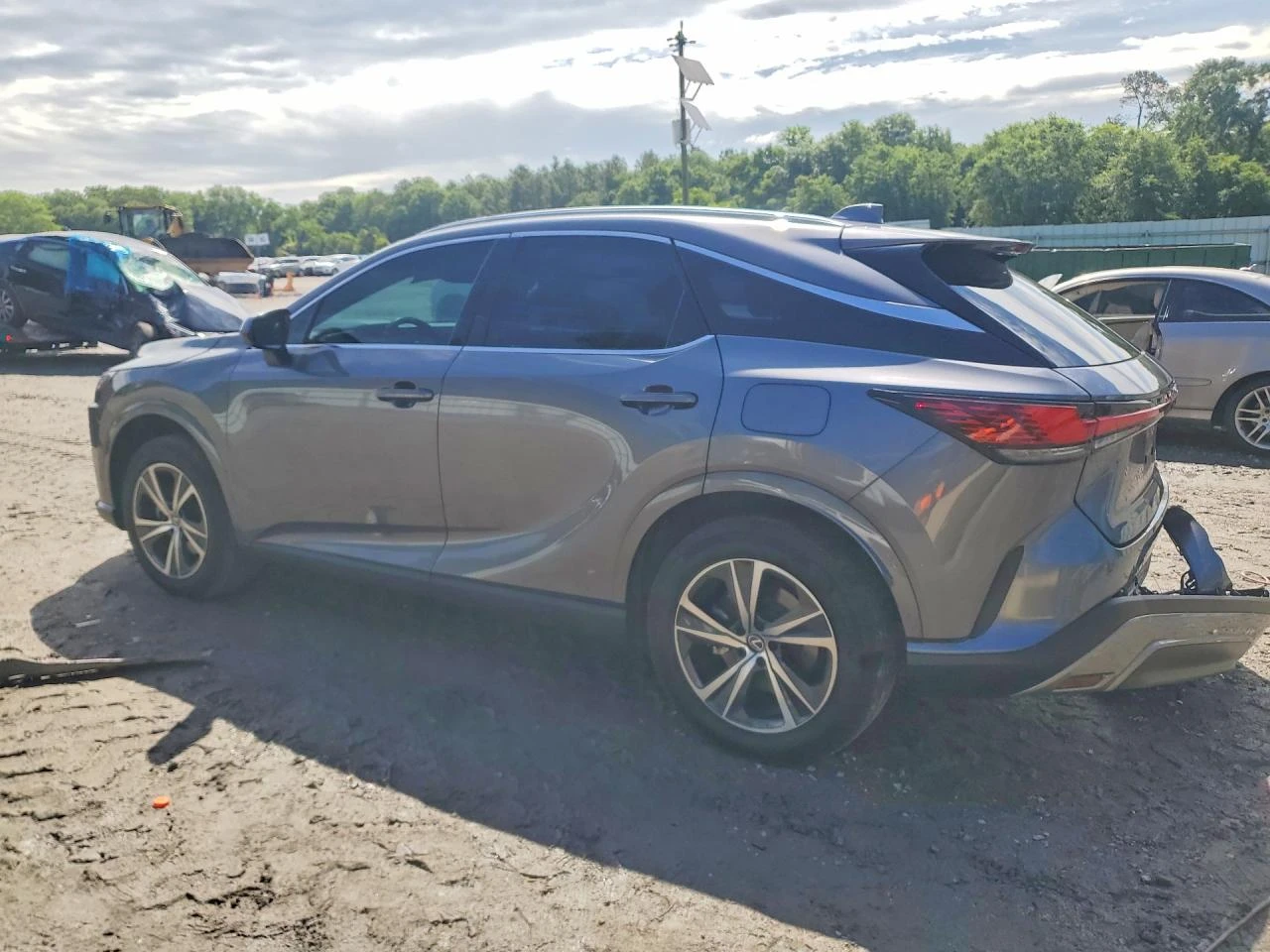 Lexus RX 350 2.4l Premium, снимка 2 - Автомобили и джипове - 54731021