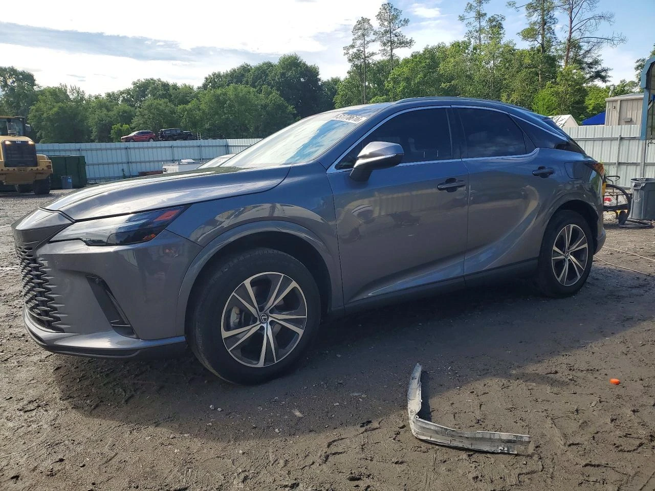 Lexus RX 350 2.4l Premium