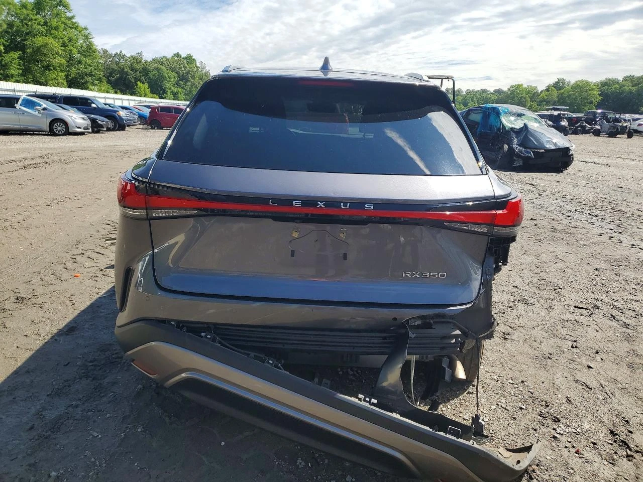 Lexus RX 350 2.4l Premium, снимка 6 - Автомобили и джипове - 54731021
