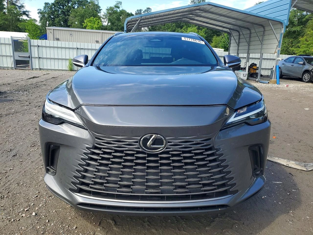 Lexus RX 350 2.4l Premium, снимка 5 - Автомобили и джипове - 54731021