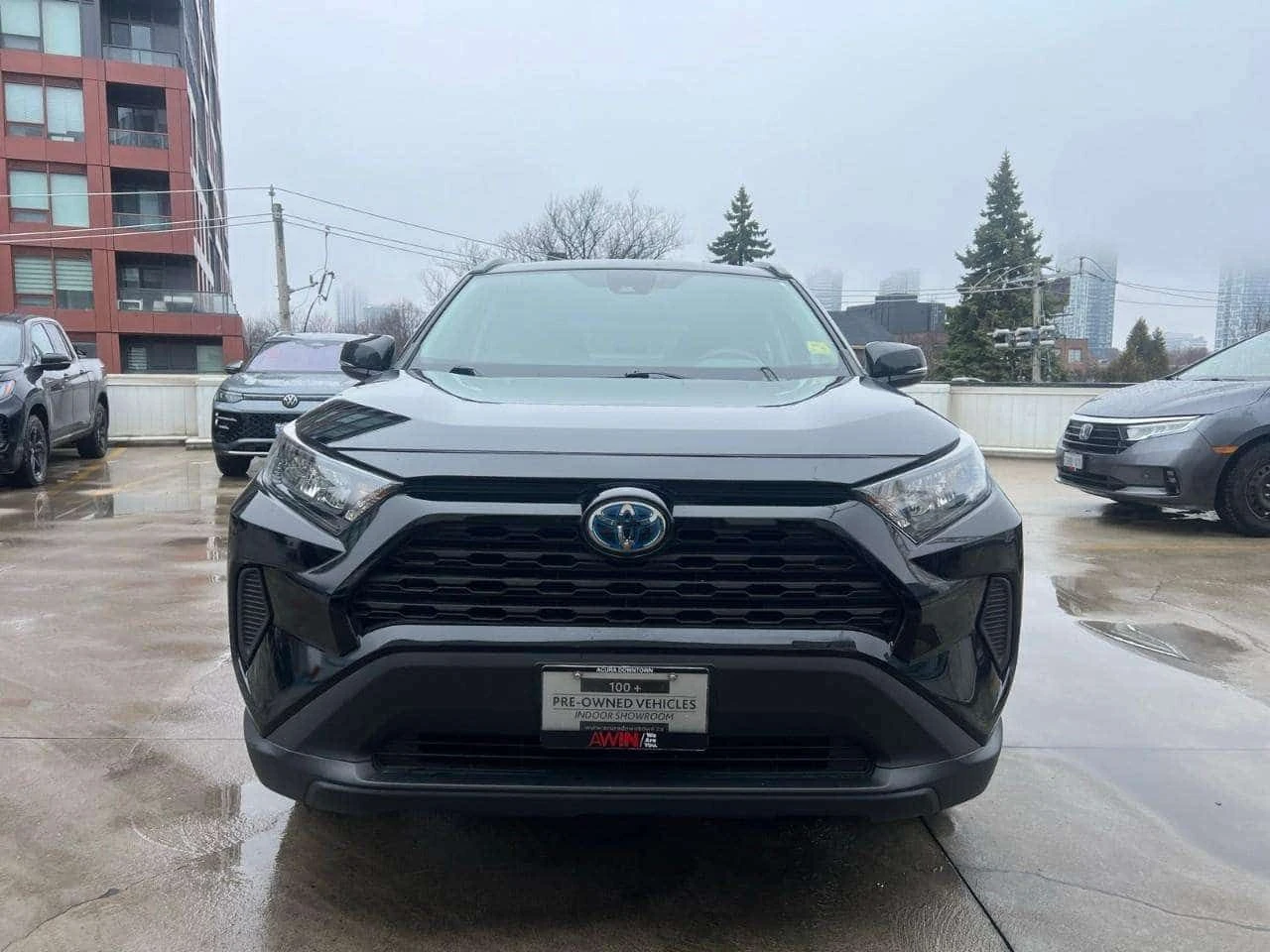 Toyota Rav4 * Clean Carfax * CARFAX * ЦЕНА ДО БГ, снимка 3 - Автомобили и джипове - 54930686