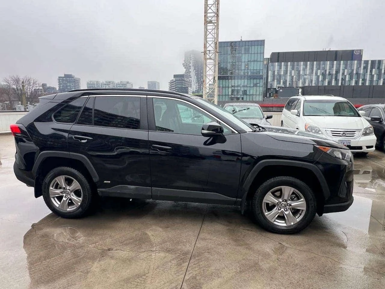 Toyota Rav4 * Clean Carfax * CARFAX * ЦЕНА ДО БГ, снимка 2 - Автомобили и джипове - 54930686