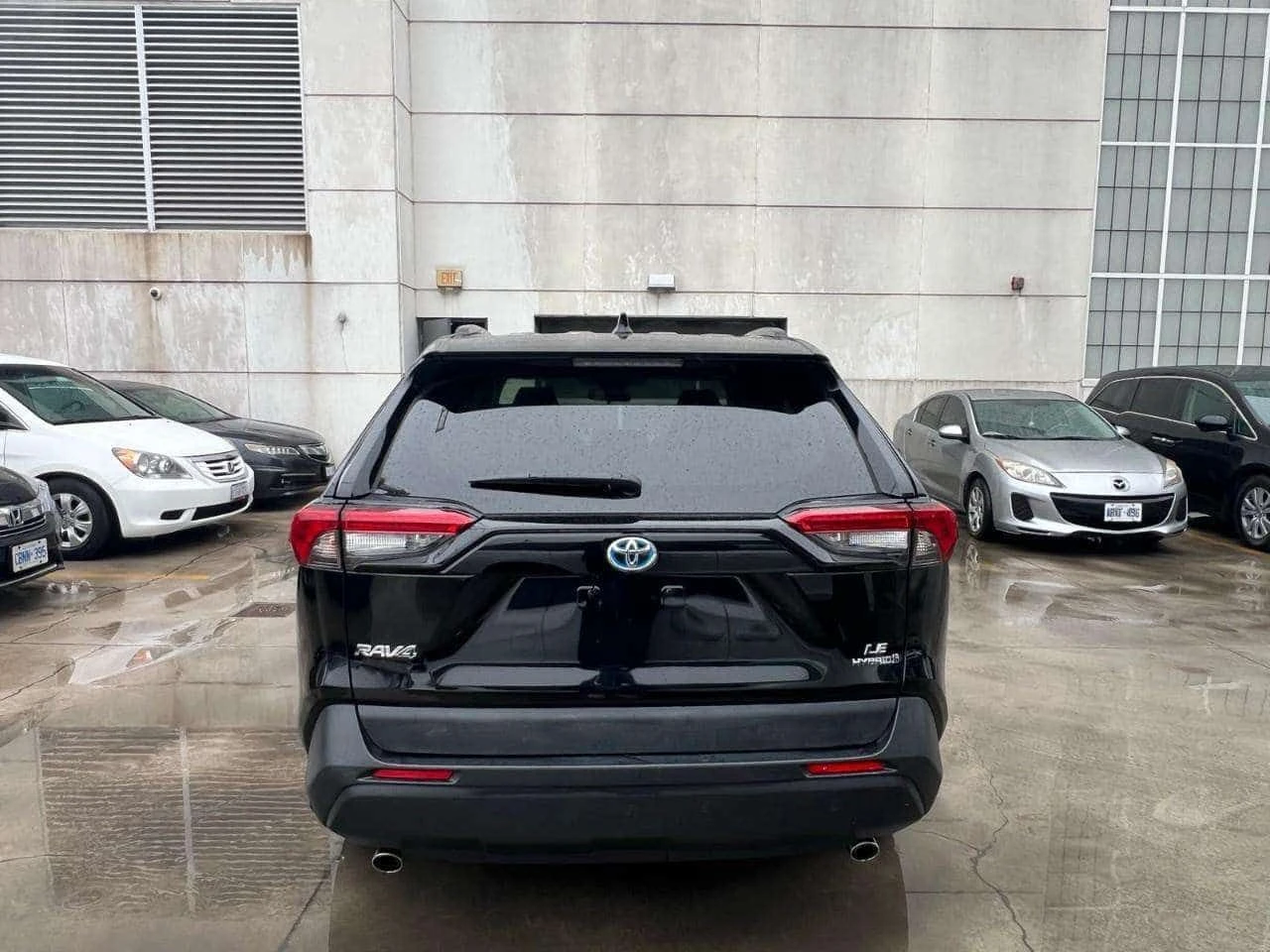 Toyota Rav4 * Clean Carfax * CARFAX * ЦЕНА ДО БГ, снимка 7 - Автомобили и джипове - 54930686