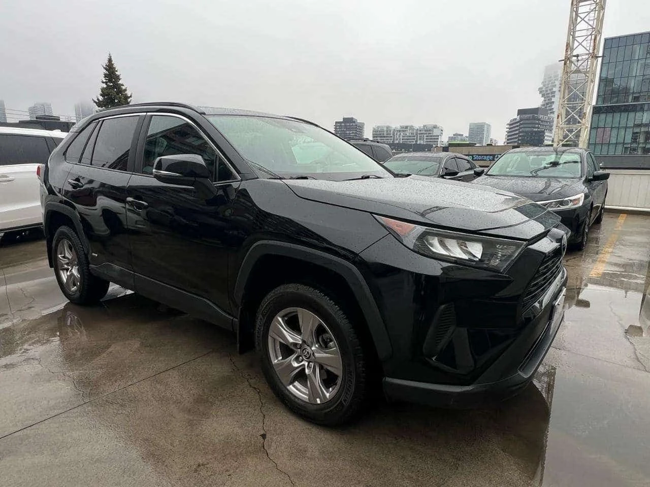 Toyota Rav4 * Clean Carfax * CARFAX * ЦЕНА ДО БГ, снимка 4 - Автомобили и джипове - 54930686