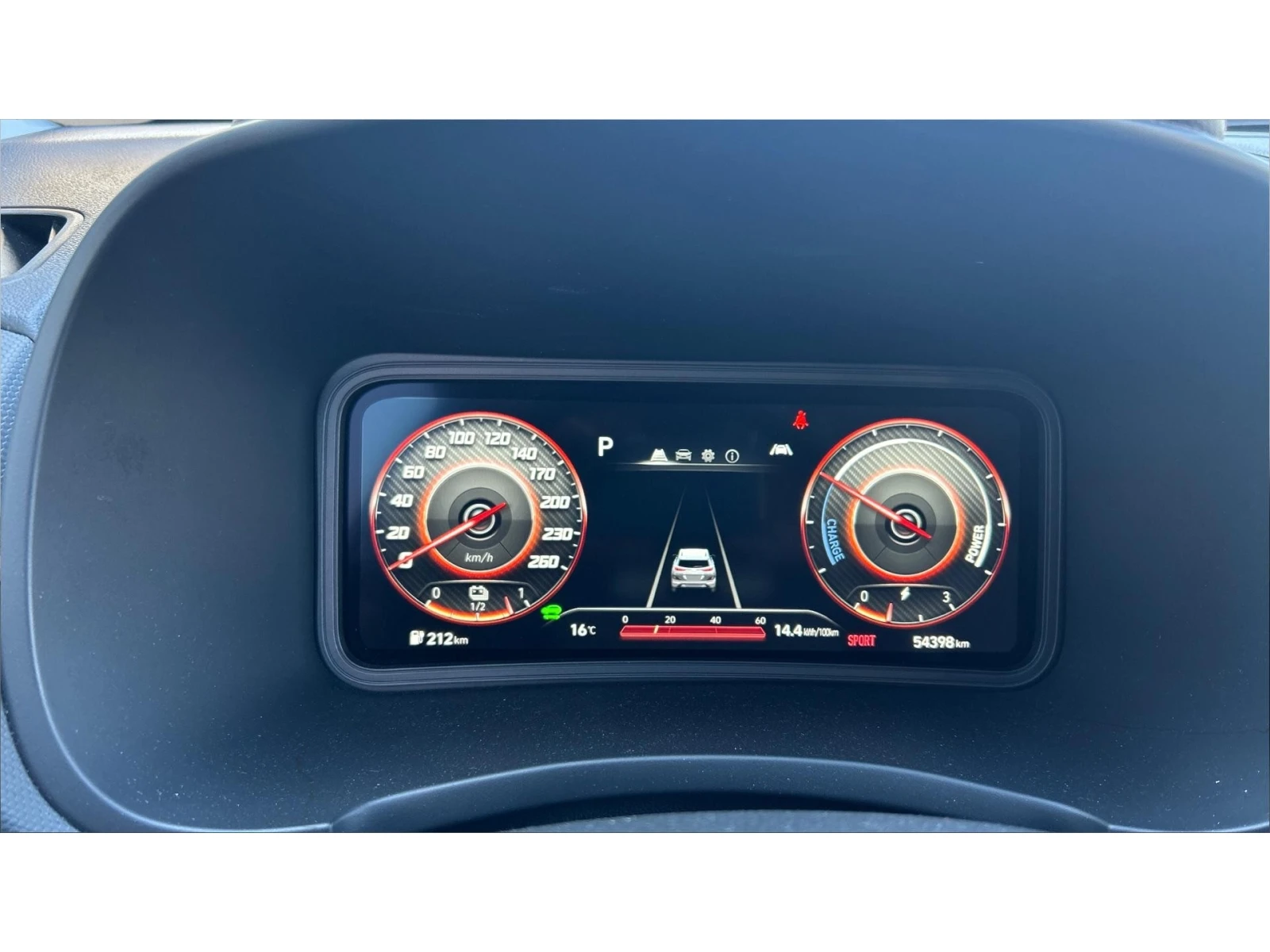 Hyundai Kona  Face / Термопомпа, Месечна вноска от 255  , снимка 14 - Автомобили и джипове - 55002610