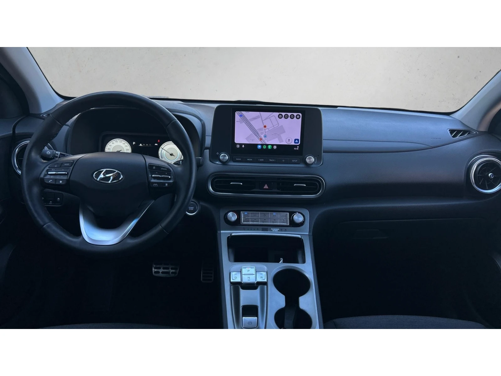 Hyundai Kona  Face / Термопомпа, Месечна вноска от 255  , снимка 11 - Автомобили и джипове - 55002610