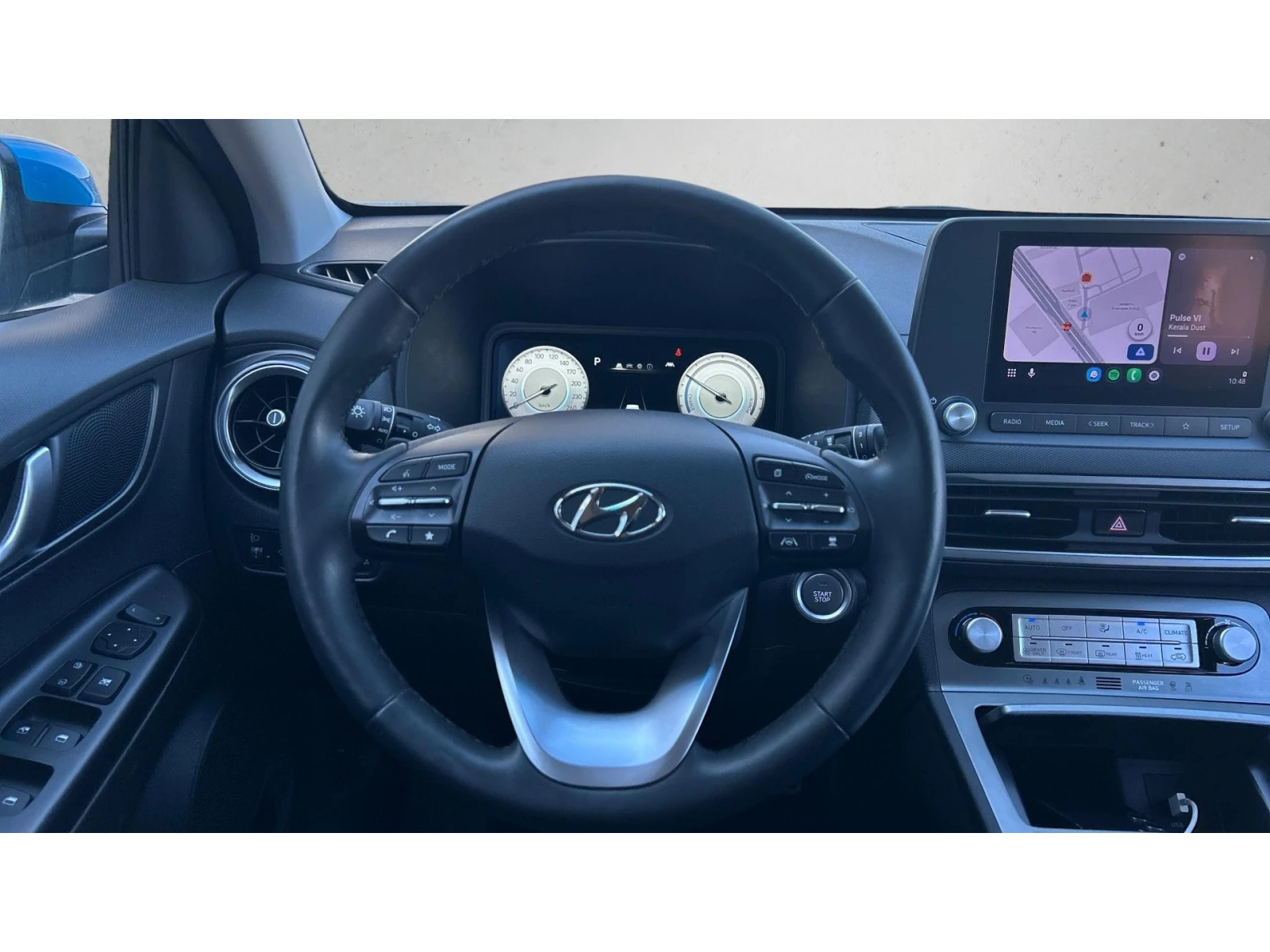 Hyundai Kona  Face / Термопомпа, Месечна вноска от 255  , снимка 13 - Автомобили и джипове - 55002610