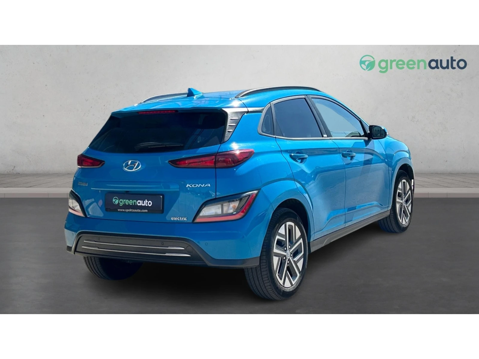 Hyundai Kona  Face / Термопомпа, Месечна вноска от 255  , снимка 5 - Автомобили и джипове - 55002610