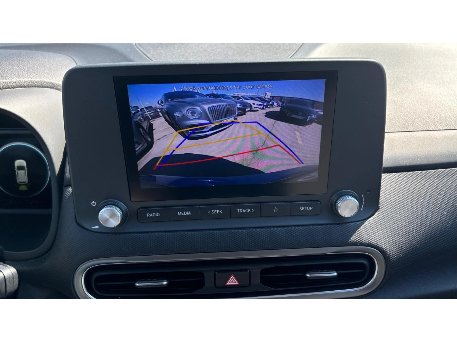 Hyundai Kona  Face / Термопомпа, Месечна вноска от 255  , снимка 15 - Автомобили и джипове - 55002610
