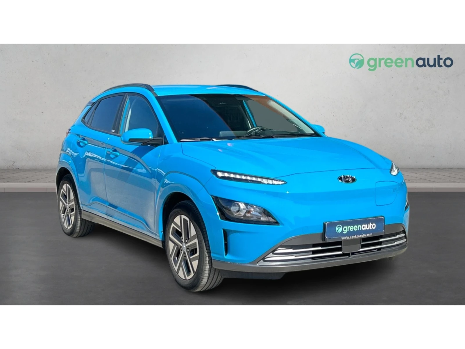 Hyundai Kona  Face / Термопомпа, Месечна вноска от 255  , снимка 6 - Автомобили и джипове - 55002610