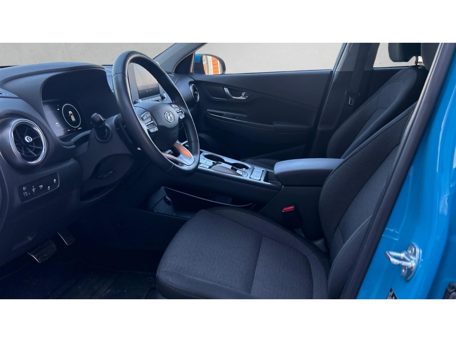 Hyundai Kona  Face / Термопомпа, Месечна вноска от 255  , снимка 9 - Автомобили и джипове - 55002610