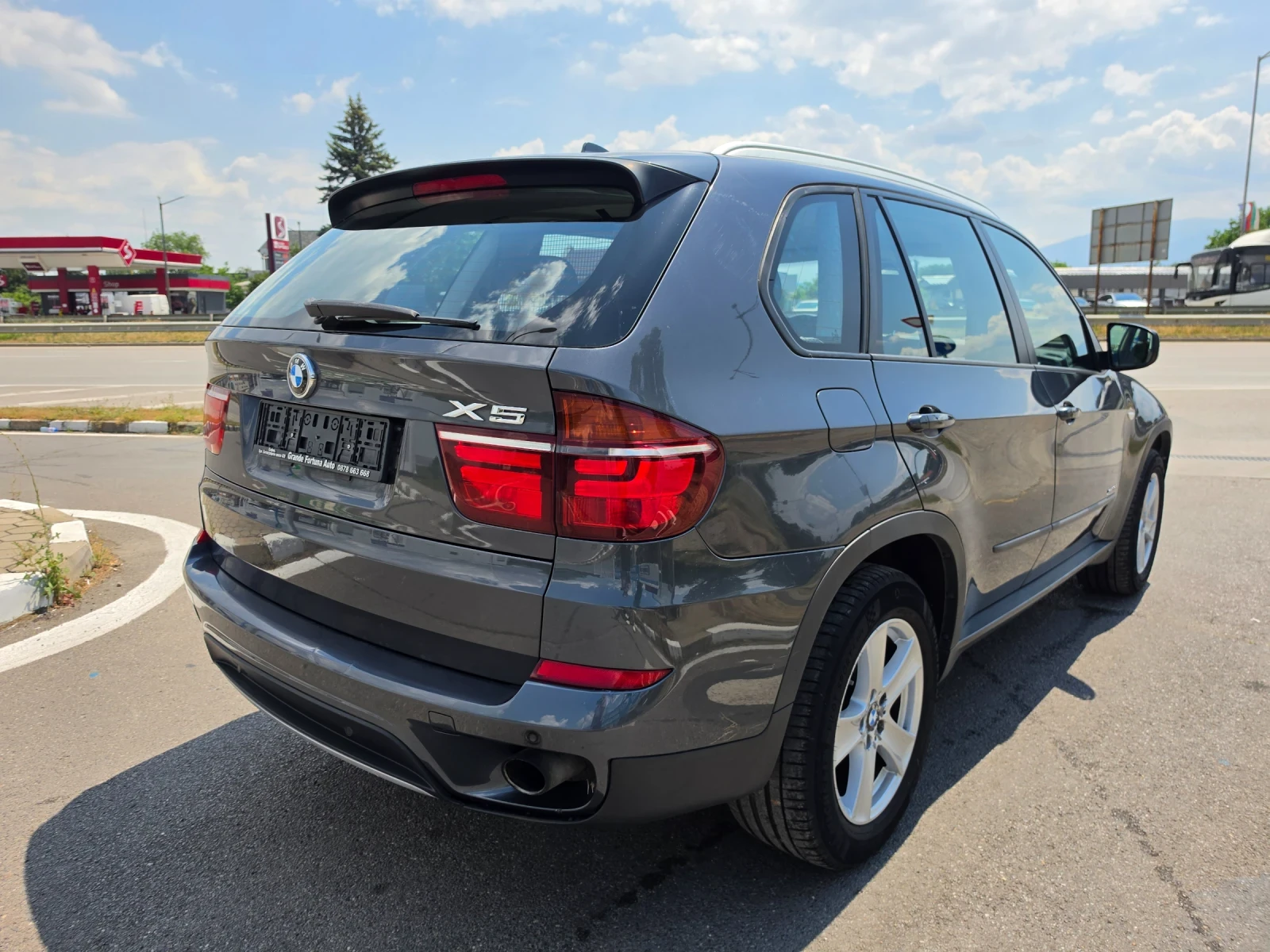 BMW X5 3.0d X-Drive 245 kc 8 ck, снимка 5 - Автомобили и джипове - 55069708