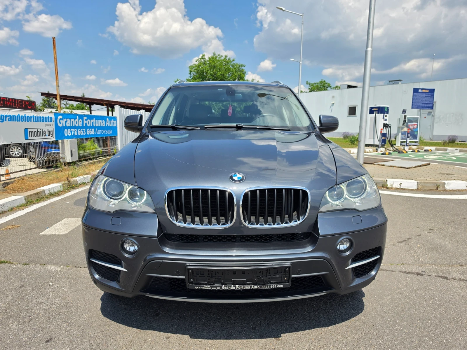 BMW X5 3.0d X-Drive 245 kc 8 ck, снимка 2 - Автомобили и джипове - 55069708