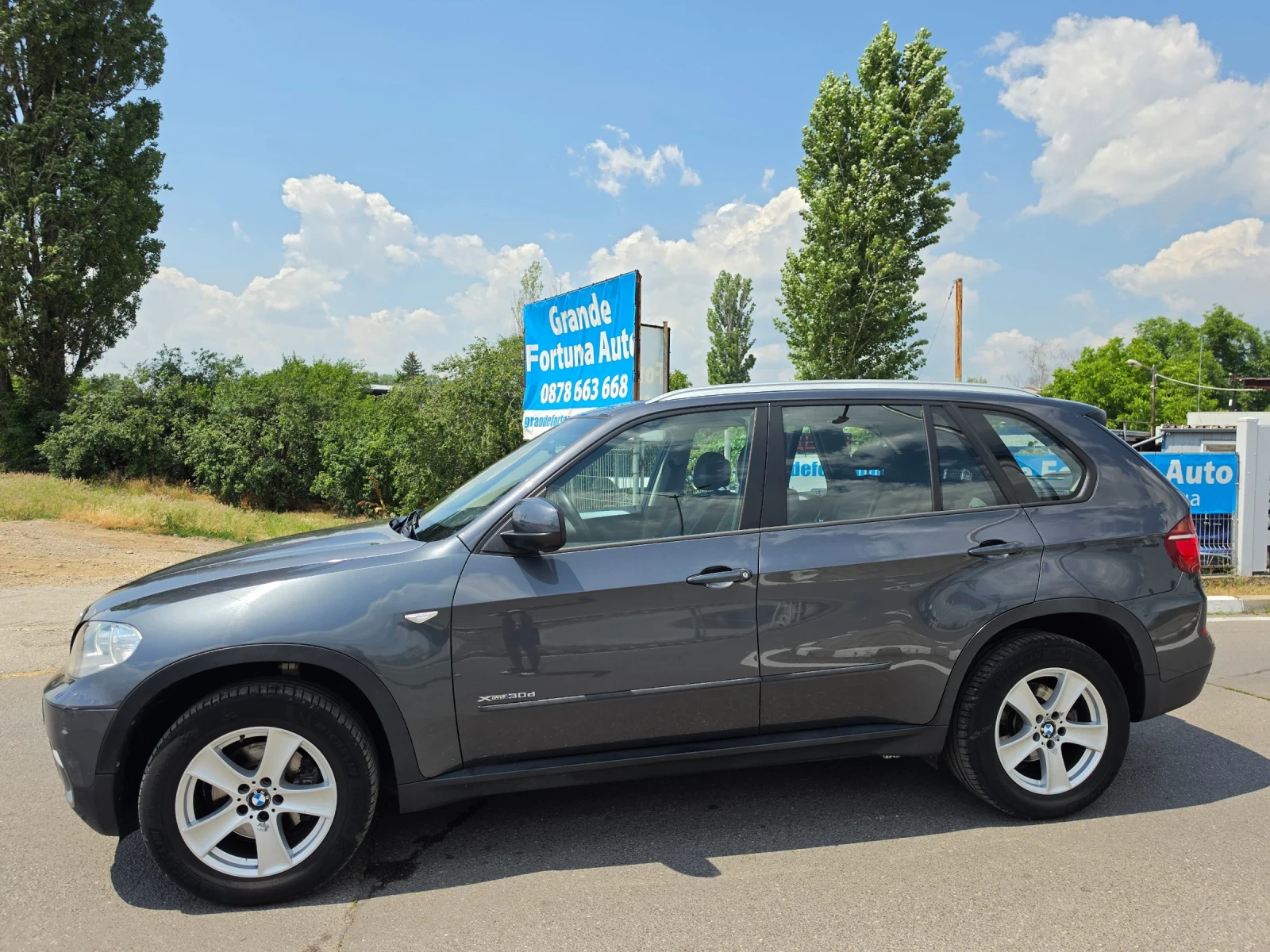 BMW X5 3.0d X-Drive 245 kc 8 ck, снимка 8 - Автомобили и джипове - 55069708