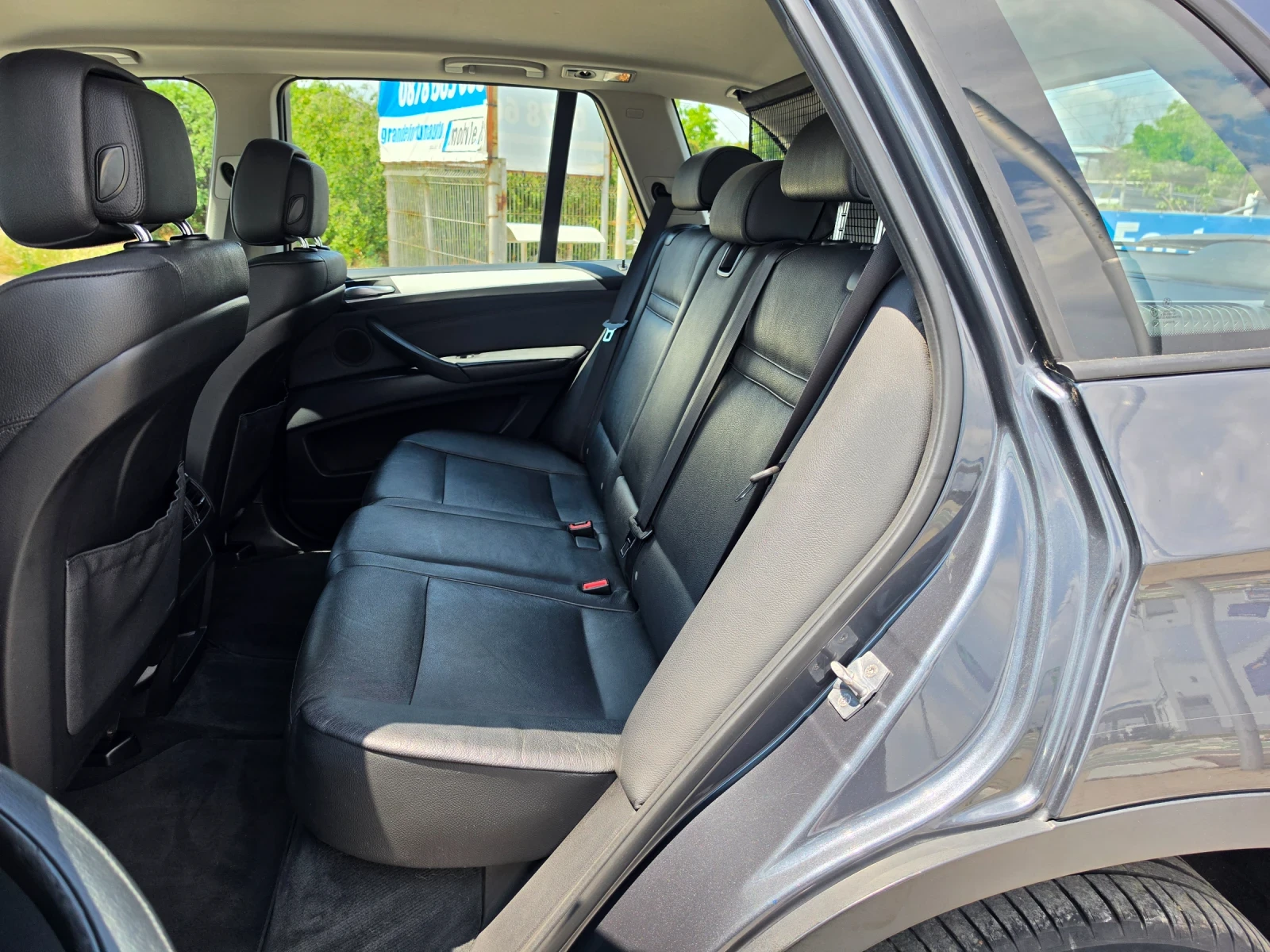 BMW X5 3.0d X-Drive 245 kc 8 ck, снимка 10 - Автомобили и джипове - 55069708