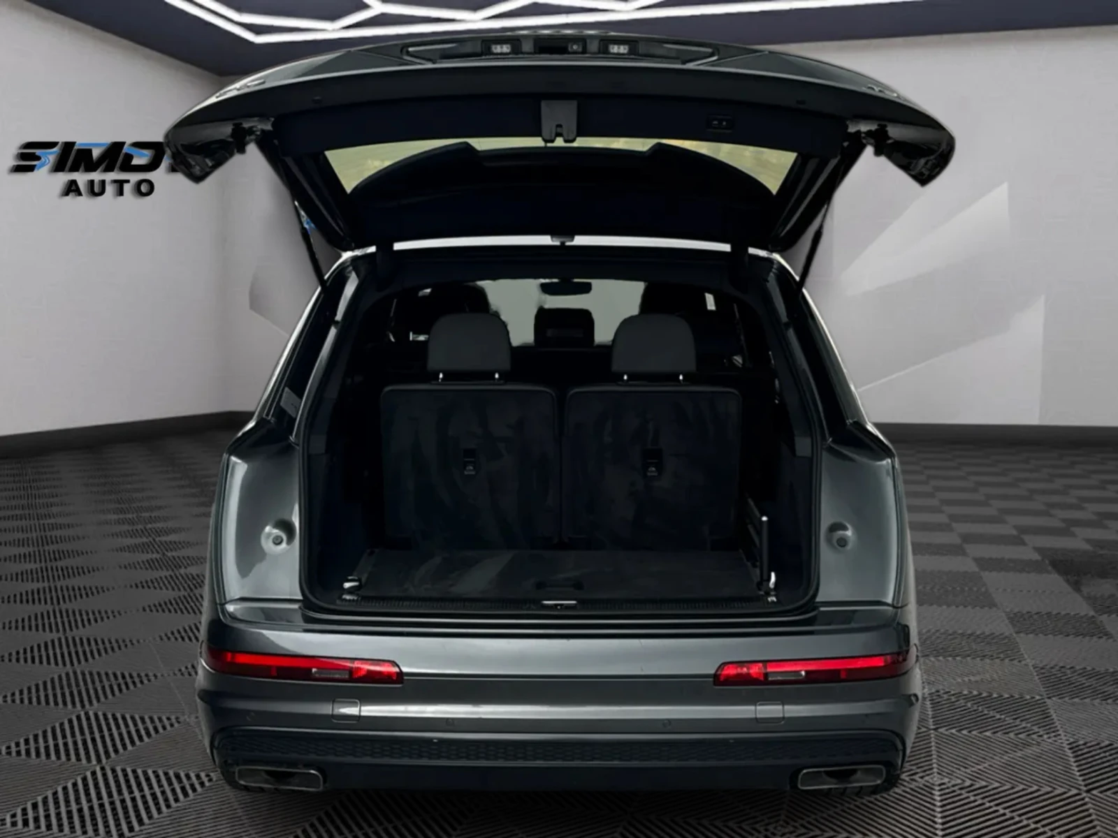 Audi Q7 S-LINE PLUS 6+ 1 3.0TDI 272КС. ДИСТРОНИК ПАНОРАМА , снимка 7 - Автомобили и джипове - 55129781