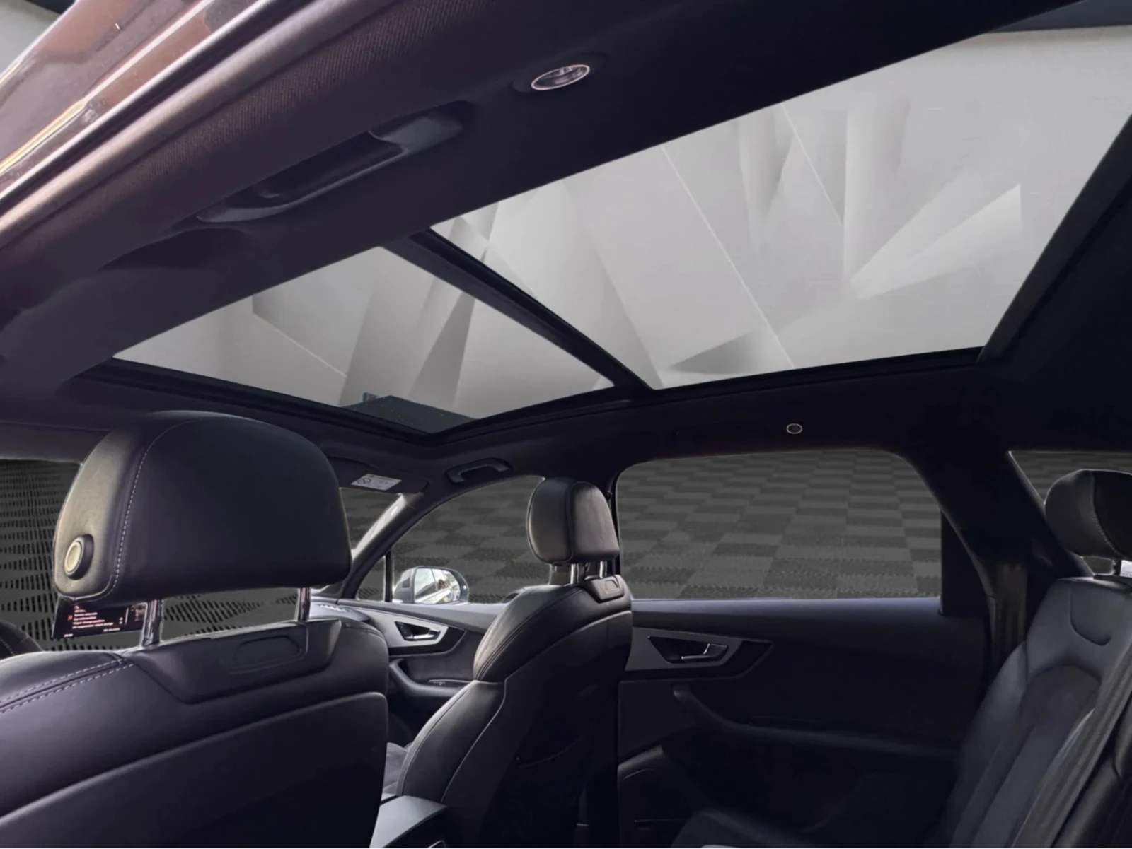 Audi Q7 S-LINE PLUS 6+ 1 3.0TDI 272КС. ДИСТРОНИК ПАНОРАМА , снимка 17 - Автомобили и джипове - 55129781
